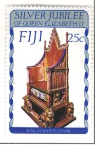 Fiji Sc#372 MNH - pencil on reverse