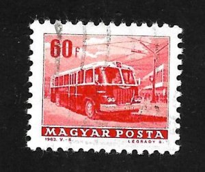 Hungary 1963 - U - Scott #1512
