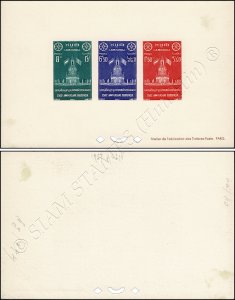 2500 years Buddhism (II) -PROOF (II)- (MNH)