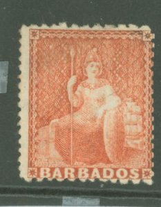 Barbados #37 var  Single