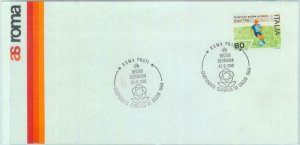 84806 - ITALY - SPECIAL POSTMARK: European Football Championship 1980