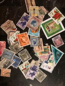 Great Libya Cover Stamp Souvenir Sheet Collection Lot MXE