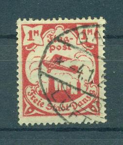 Danzig sc# C12 used cat val $2.10