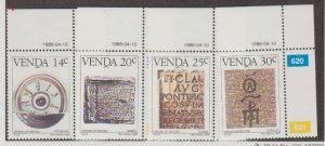 South Africa - Venda Scott #76-79 Stamps - Mint NH Set