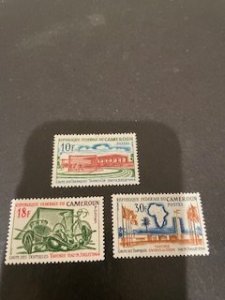 Cameroun sc 398-400 MH comp set
