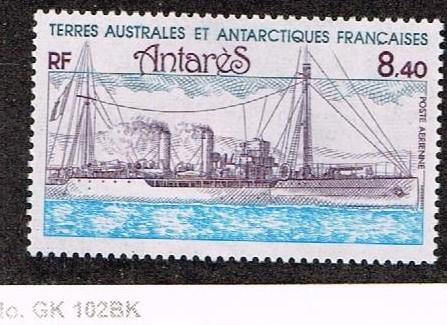 French Southern & Antarctic Territories 1981 C 69 MNH