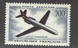 France SC C35 Mint F-VF...Fill a spot!