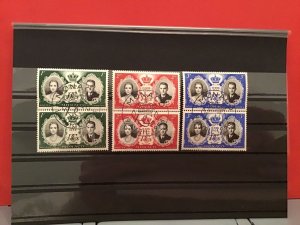 Monaco 1956 Special Cancel Stamps R36962