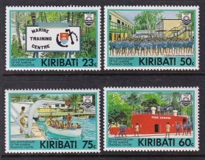 Kiribati 591-594 MNH VF