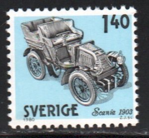 Sweden #1334d   MNH
