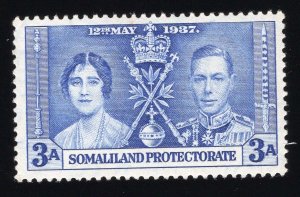 Somaliland Scott #81-82-83 Stamp - Mint Set