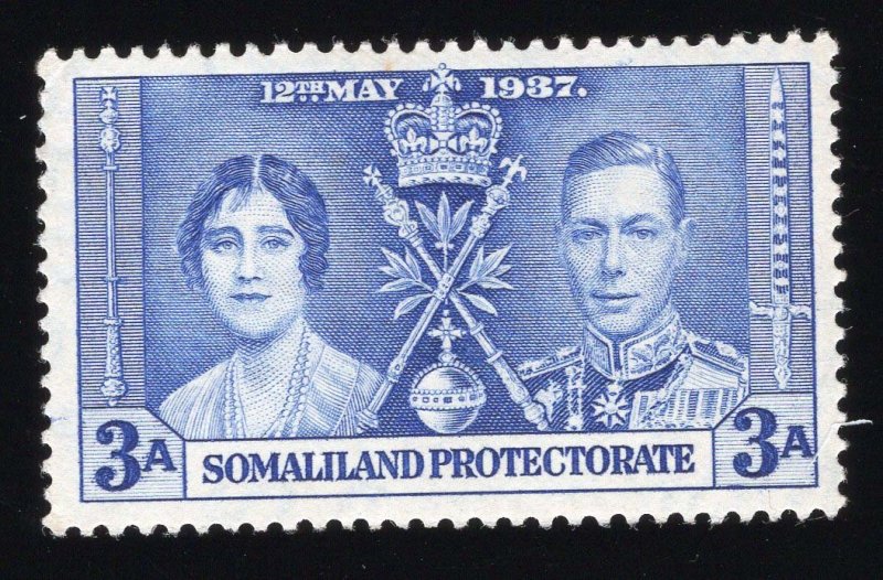 Somaliland Scott #81-82-83 Stamp - Mint Set