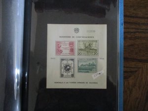 Colombia Collection / Lot / Accumulation -  WDWPhilatelic (D3E9)