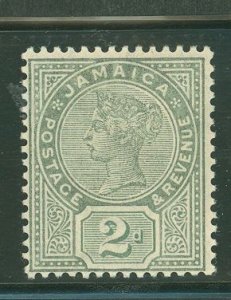 Jamaica #25 Unused Single