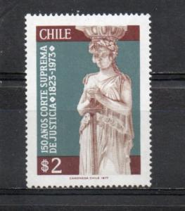 Chile 499 MNH