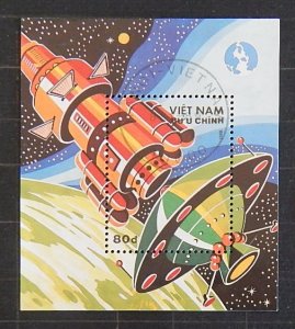 Space, Vietnam, (1991-T)