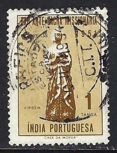 Portuguese india 524 VFU Z9784