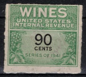 USA - Revenues - Wines - Scott RE144