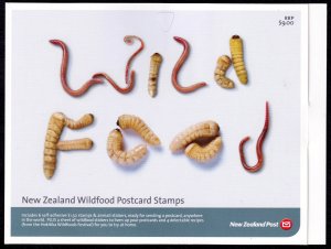 New Zealand 2004 Wild Food Complete Mint MNH Booklet SC 1946a