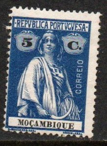 Mozambique Sc #155 Mint Hinged