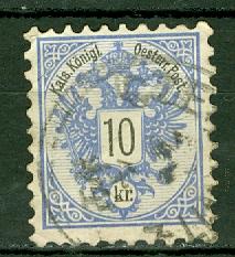 Austria - Scott 44
