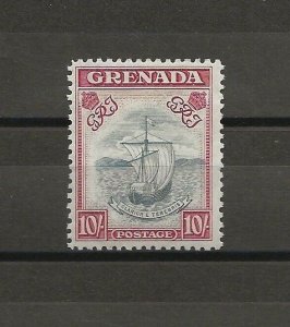 GRENADA 1938/50 SG 163c Perf 12 MLH Cat £750