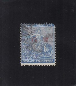 Griqualand: Sc #3, Used (36269)