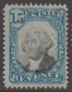 U.S.  Scott #R110 Revenue Stamp - Used Single