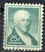 USA; 1958: Sc. # 1048:  Used Single Stamp