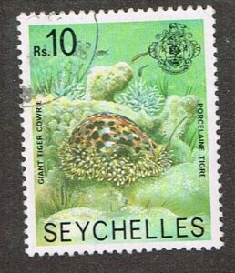 Seychelles  1977  401  Used