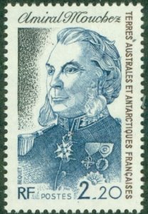 FSAT 129 MNH BIN $0.85