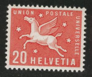 Switzerland Scott 9o3 MNH** UPU stamp