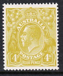 Australia 73a MNH VF