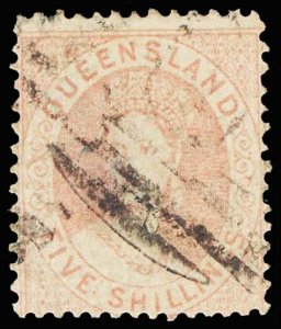 QUEENSLAND 24  Used (ID # 106478)