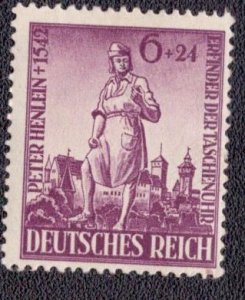 Germany B208 1942 MH