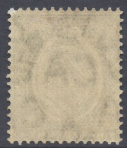 Malta Scott 30 - SG47, 1904 Edward VII 1/2d MH*