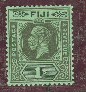 Fiji #103 Unused Single (King)