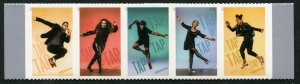 5613b US (55c) Tap Dance SA, MNH strip/5