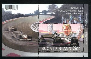 Finland #1098   SS Mint NH VF 1999 PD