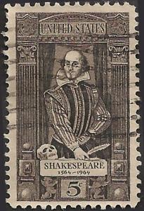 # 1250 USED WILLIAM SHAKESPEARE