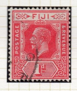 Fiji 1922-27 Early Issue Fine Used 1d. 029842