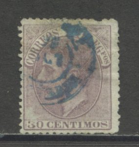 Spain 253 Used cgs