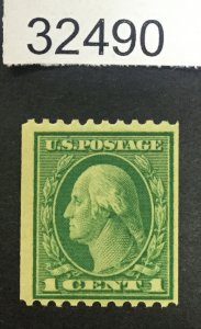 US STAMPS #448 MINT OG H LOT #32490