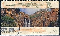 Australia; 1993: Sc. # 1314: O/Used Single Stamp