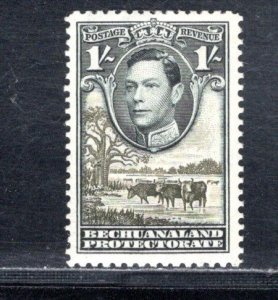 BECHUANALAND PROTECTORATE SC# 131 FVF/MOG