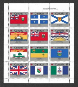 Canada 832a  MNH   SC:$4.00