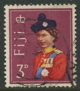 STAMP STATION PERTH Fiji #178 QEII Definitive Issue Used 1962 CV$0.40