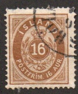 Iceland 12 Used