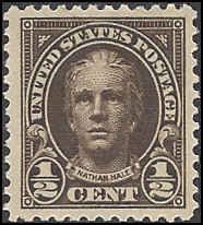 551 Mint,OG,NH... SCV $0.50