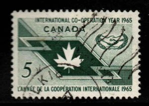 CANADA Scott 437 Used stamp